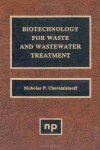 Biotechnology for Waste and Wastewater Treatment - Nicholas P. Cheremisinoff.jpg